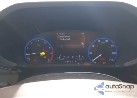 2024 Ford Bronco Sport Big Bend z USA, uszkodzony, nr VIN 3FMCR9B6XRRE07180